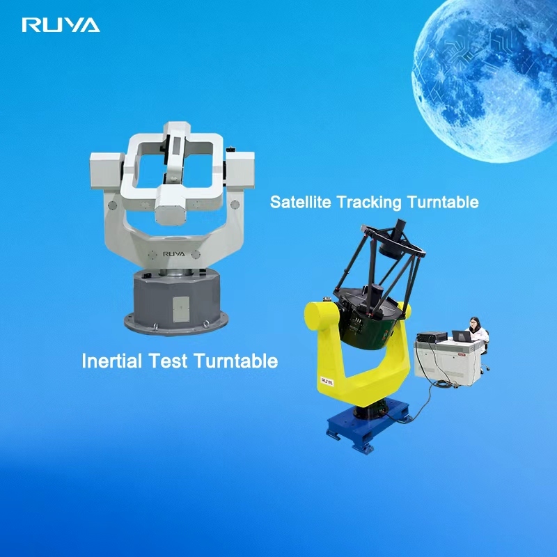 أحدث مدونات الشركة حول ما الفرق بين الطاولات الدوارة لتتبع الأقمار الصناعية والطاولات الدوارة للاختبار بالقصور الذاتي؟