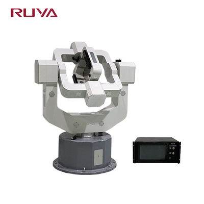 شراء 3DT565-B ثلاثة محاور الكهربائية المحركية الملاحة اختبار turntable التصنيع عبر الإنترنت