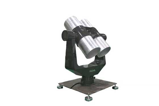 شراء 2-STGZ/2 جهاز تعقب طائرات بدون طيار ثنائي الأبعاد جهاز تعقب ذو محورين نوع الإطار U-T Structure التصنيع عبر الإنترنت