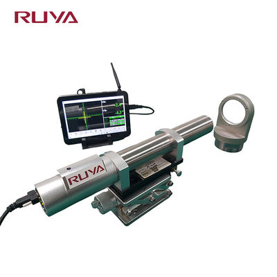 RY-5050 المحور الثنائي الكهروضوئي Autocollimator مع 6m المسافات القياسية