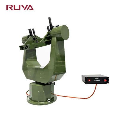 2DT1000GZ محور مزدوج تحرك اختبار تتبع اللوحة المتحركة عالية دقة الموقف الزاوي