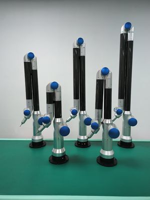 ذراع قياس RA330 ثلاثي الأبعاد CMM محمول مع نطاق قياس 3 أمتار