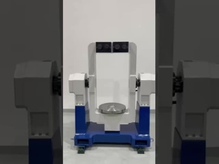 2DT600GZ متابعة اختبار الملاحة الثابتة 2 محور محول