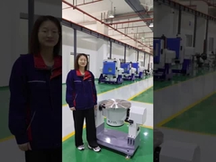 طاولة تحديد المواقع الكهربائية ذات المحورين