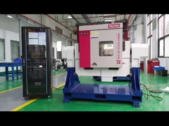 عجلة تحكم درجة الحرارة مزدوجة المحور عجلة تحكم معايرة IMU