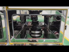 DTC014 محور واحد MEMS الجيروسكوب اختبار اللوحة مع الغرفة الحرارية