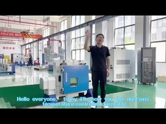 2 محور حرارة تحكم الجيروسكوب IMU معدل اختبار الثبات موقف turntable