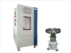 DT450WK محور واحد التحكم في درجة الحرارة MEMS الجيروسكوب اختبار turntable