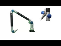 ذراع قياس ثلاثية الأبعاد RA330 آلة قياس التنسيق المحمولة CMM المحمولة