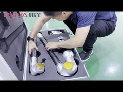 آلة قياس CMM RA520 المحمولة عالية الدقة ذراع قياس ثلاثية الأبعاد ذراع مفصلة آلة قياس التنسيق