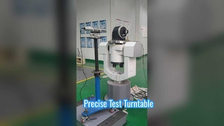 اختبار القرص الدوار أحادي المحور