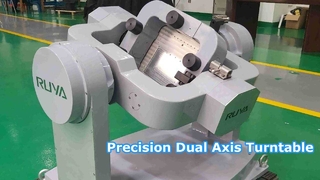 جدول معدل اختبار المحاكاة متعدد الوظائف بمحورين