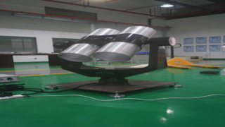 2 قرص دوار لتتبع الطائرات بدون طيار تابعة لوزارة المالية